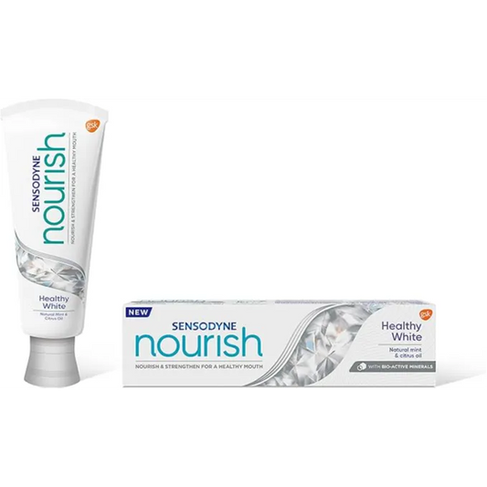 Sensodyne | Nourish Healthy White Toothpaste | 75ml