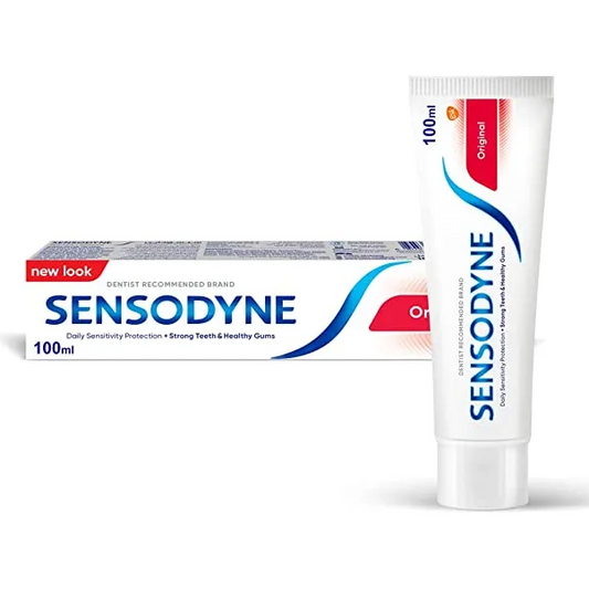 Sensodyne | Original Flavour Toothpaste | 100ml