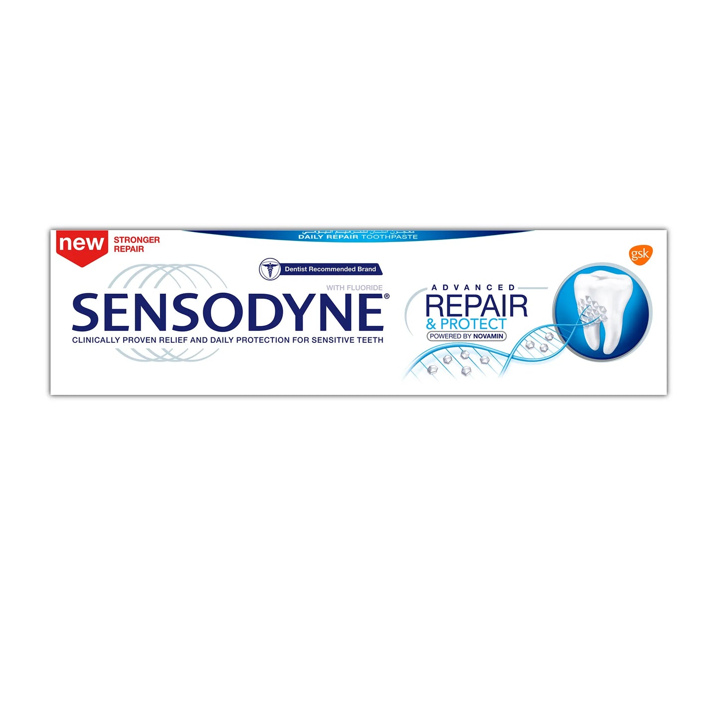 Sensodyne | Toothpaste Repair & Protect | 75ml