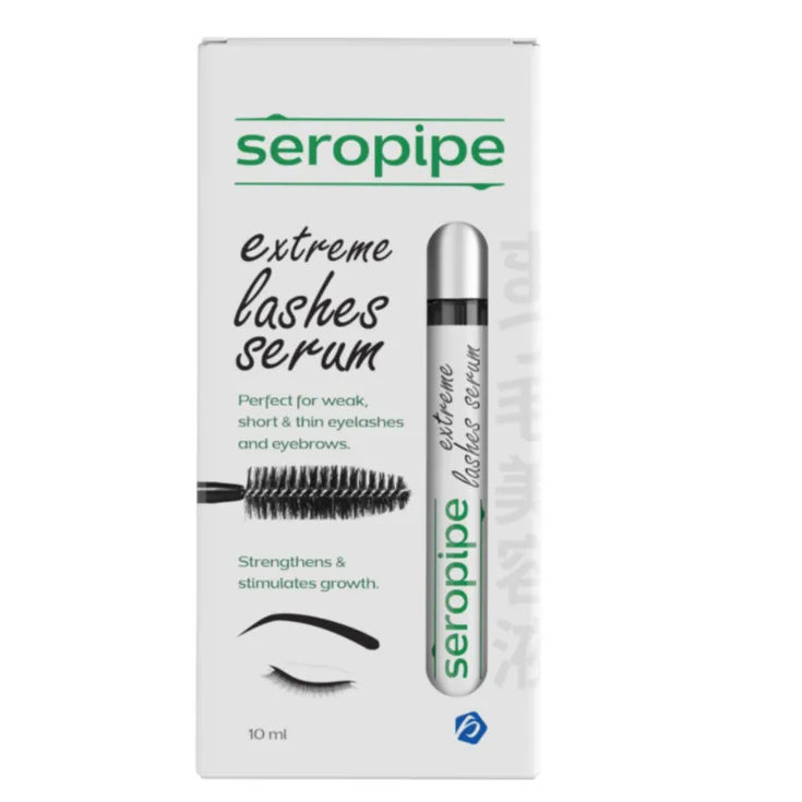 Seropipe | Extreme Lashes Serum | 10ml