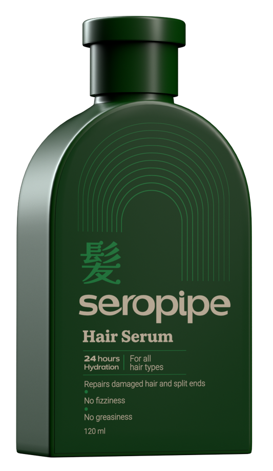 Seropipe Hair Serum