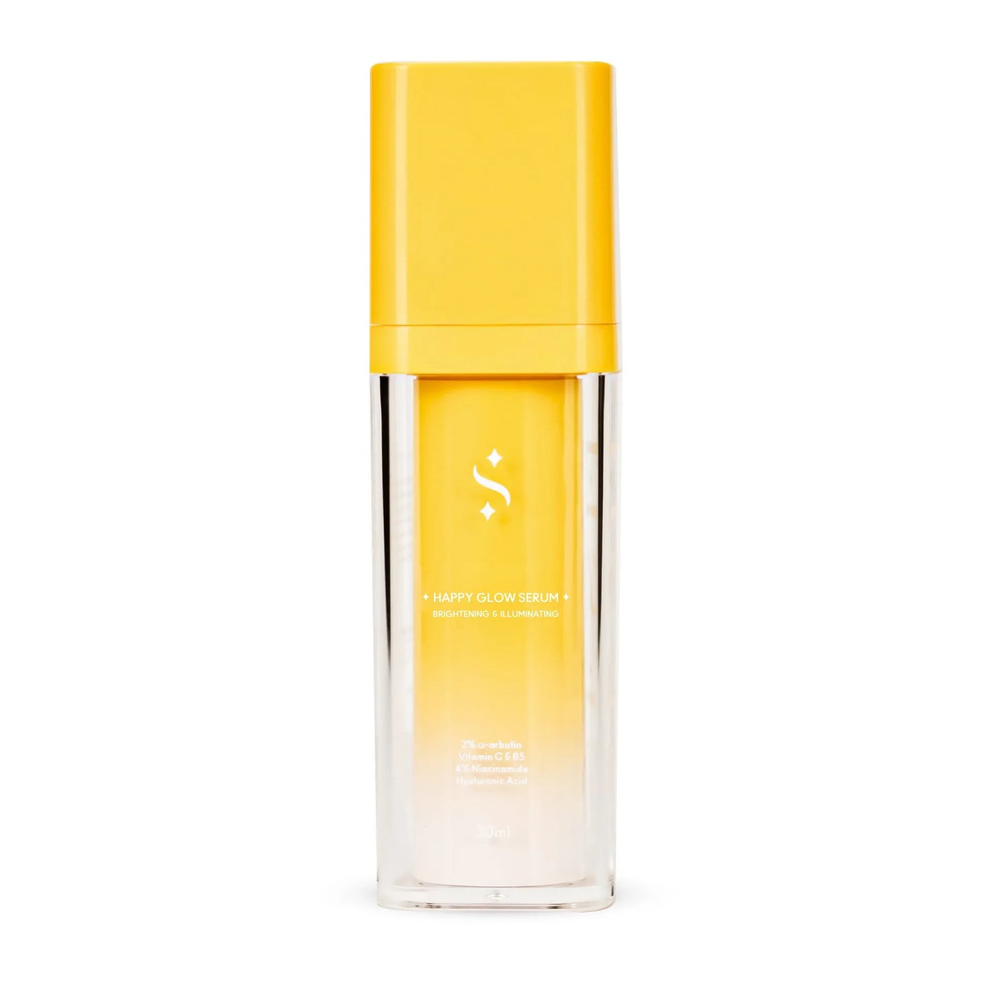 Sesh | Happy Glow Brightening Serum | 30ml