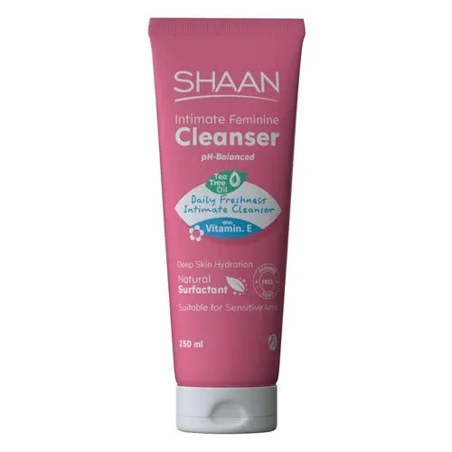 Shaan | Feminine Cleanser | 250ml