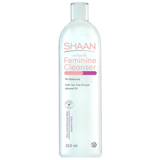 Shaan | Intimate Feminine Cleanser | 250ml