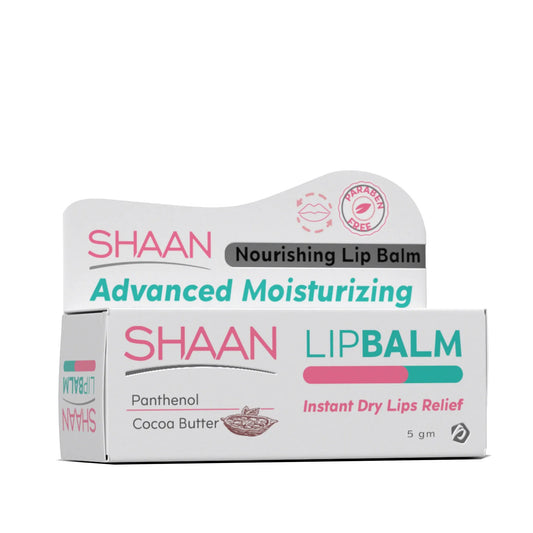 Shaan | Nourishing Lip Balm | 5gm