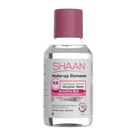 Shaan | Make up Remover | 100ml