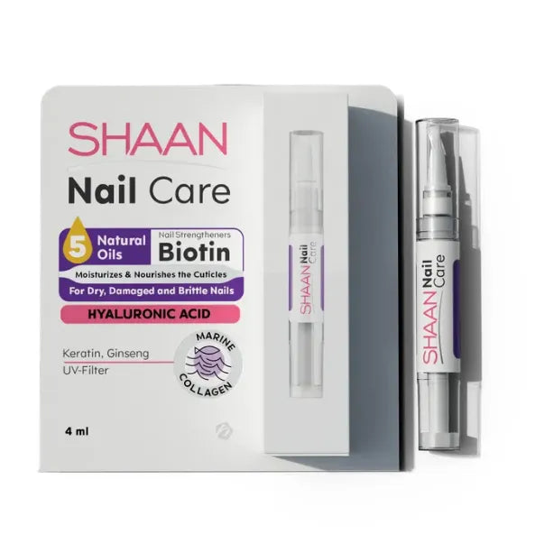 Shaan | Nail Care | 4ml