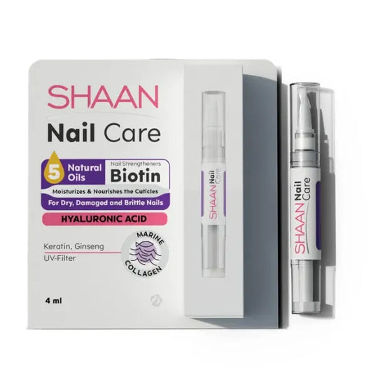 Shaan | Nail Care | 4ml