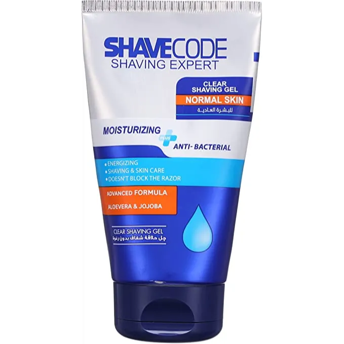 Shavecode | Shaving Gel for Normal Skin | 150ml