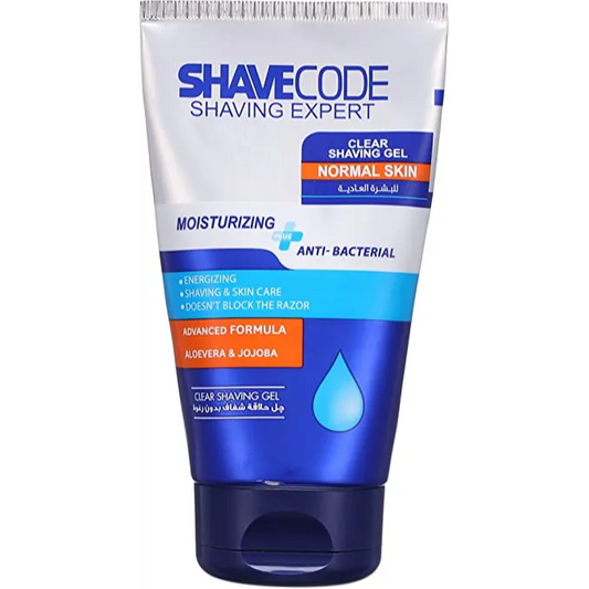 Shavecode | Shaving Gel for Normal Skin | 150ml