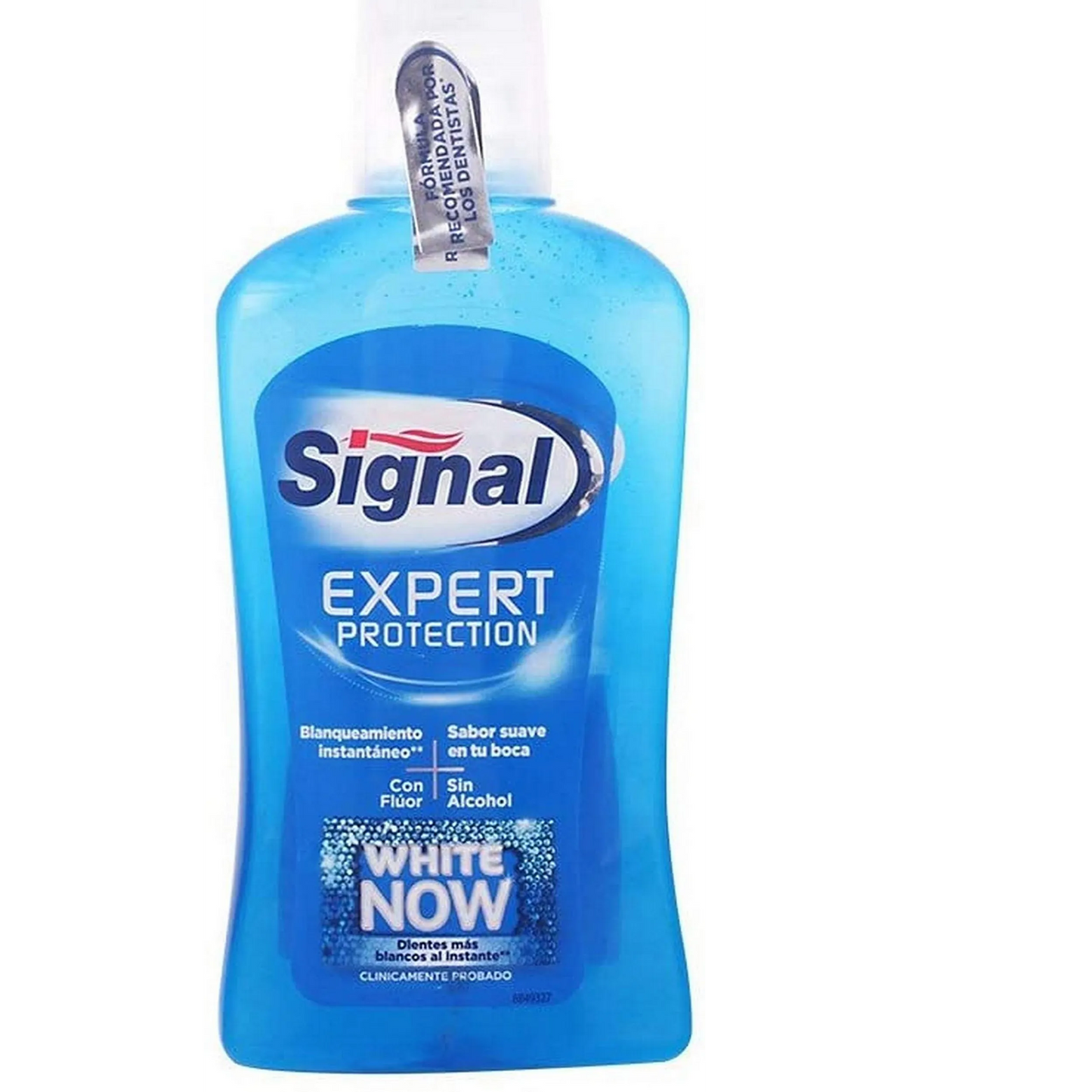 Signal | Expert Protection White Now Mouthwash | 500ml