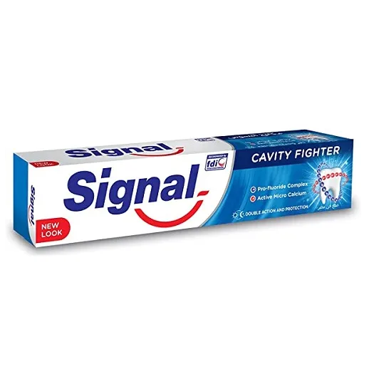 Signal | Toothpaste Fighting Cavities | 120gm