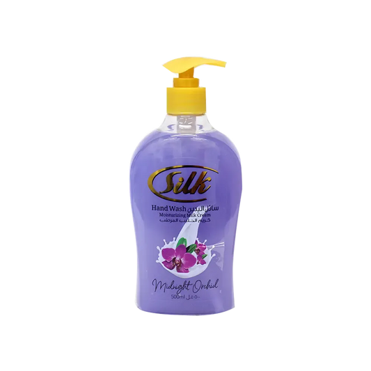 Silk | Hand Wash Midnight Orchid | 500ml