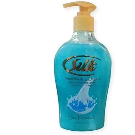 Silk | Sea Mineral Liquid Soap Hand Wash | 500ml