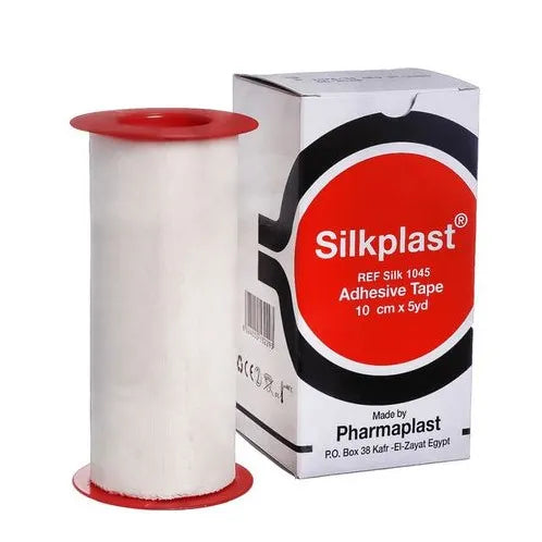 Silkplast | Adhesive Tape | 10cm * 5cm