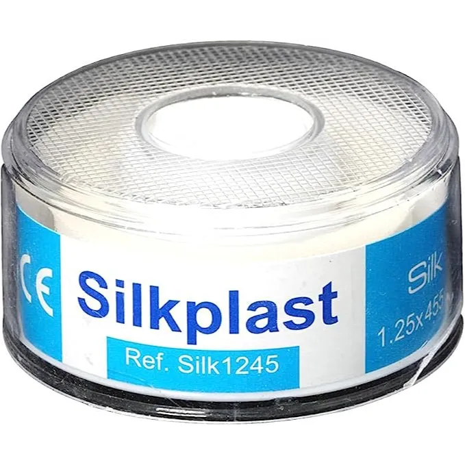 Silkplast | Adhesive Tape | 12.5cm * 2m