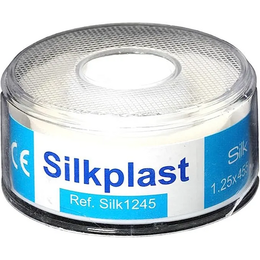 Silkplast | Adhesive Tape | 12.5cm * 2m