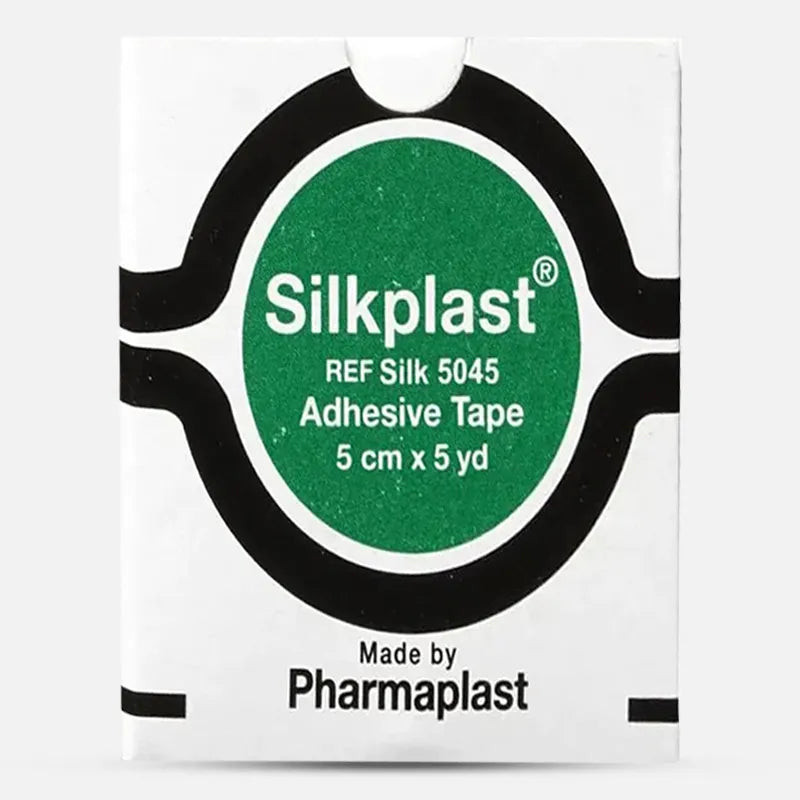 Silkplast | Adhesive Tape | 5CM