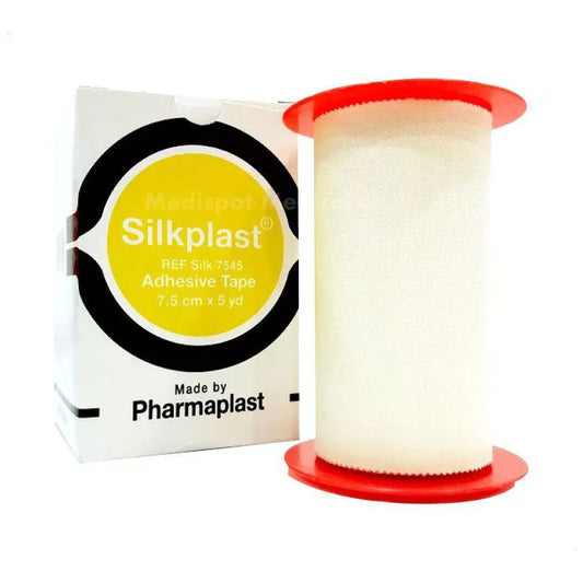 Silkplast | Adhesive Tape | 7.5cm * 5m