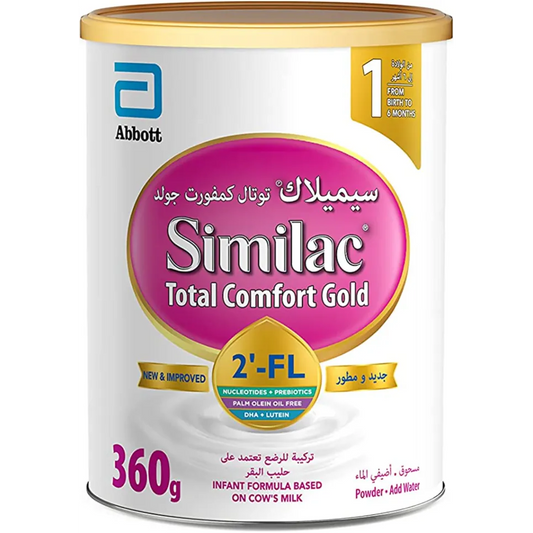 Similac | Total Comfort Gold 1 | 360gm