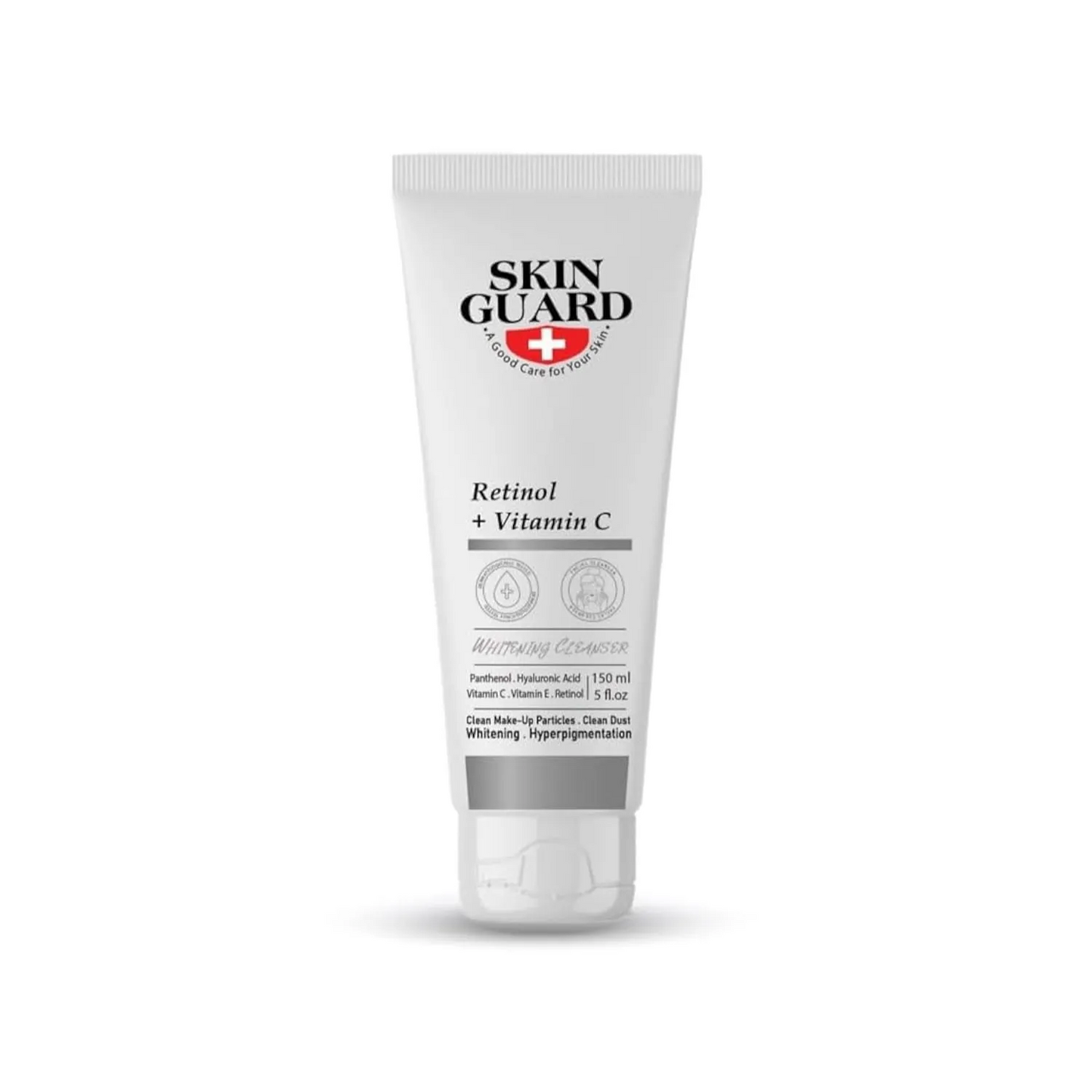 Skin Guard Retinol & Vitamin C Cleanser | 150ml
