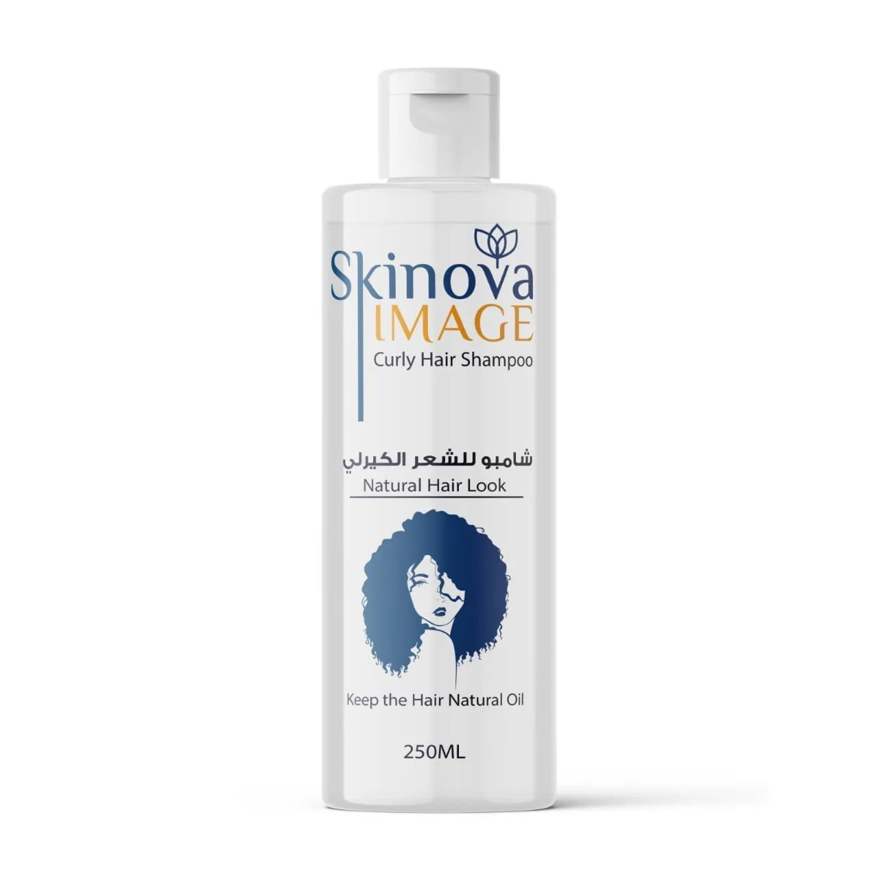 Skinova Image | Curly Hair Shampoo | 250ml