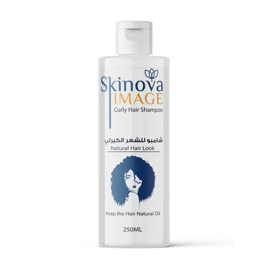 Skinova Image | Curly Hair Shampoo | 250ml