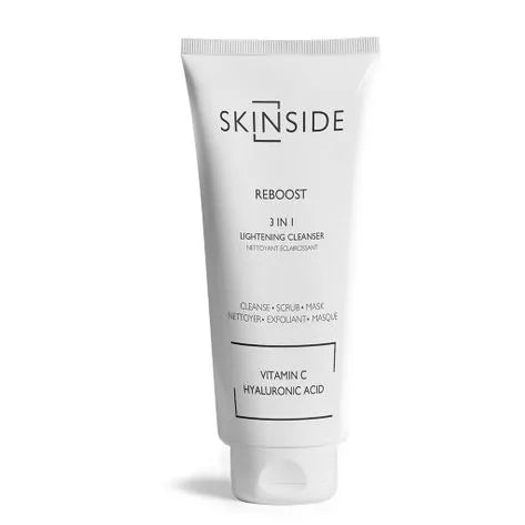 SkinSide | 3 in 1 Vitamin C Lightening Cleanser | 150ml