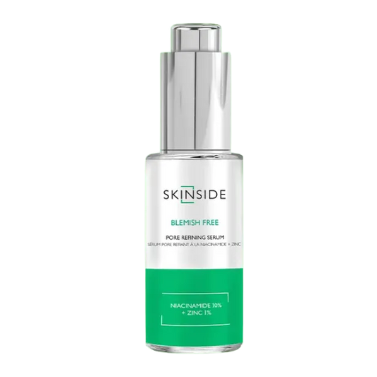 SkinSide | Niacinamide 10% + Zinc 1% Serum | 25ml