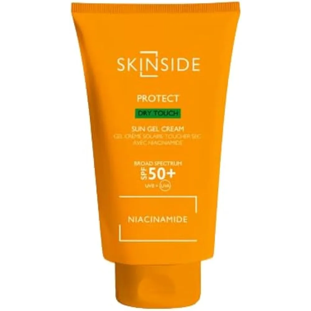 SkinSide | Niacinamide Dry touch Sun Gel SPF50+ | 50ml