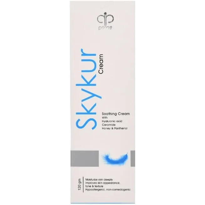 Skykur | Skin Soothing Cream | 120gm