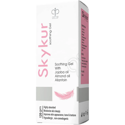 SkyKur | Soothing Gel Emolliant Gel | 120gm