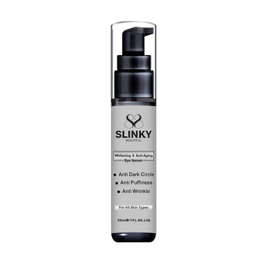 Slinky | Whitening and Anti Aging Eye Serum | 30ml