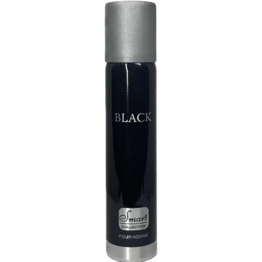 Smart Collection | Black Pour Homme Body Spray | 75ml