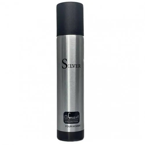 Smart Collection | Silver Pour Homme Body Spray | 75ml