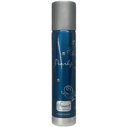 Smart Collection | Pearly Body Spray | 75ml