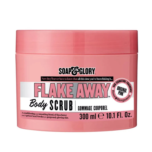 Soap & Glory | Flake Away Body Scrub | 300ml