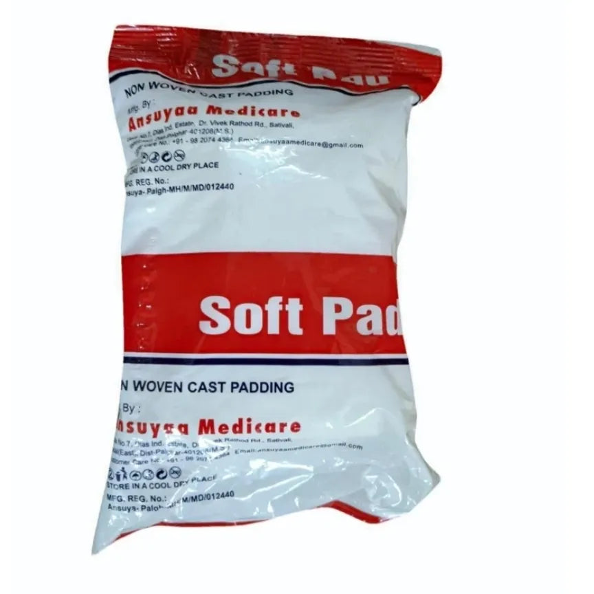 Soft Pad | 10Cm