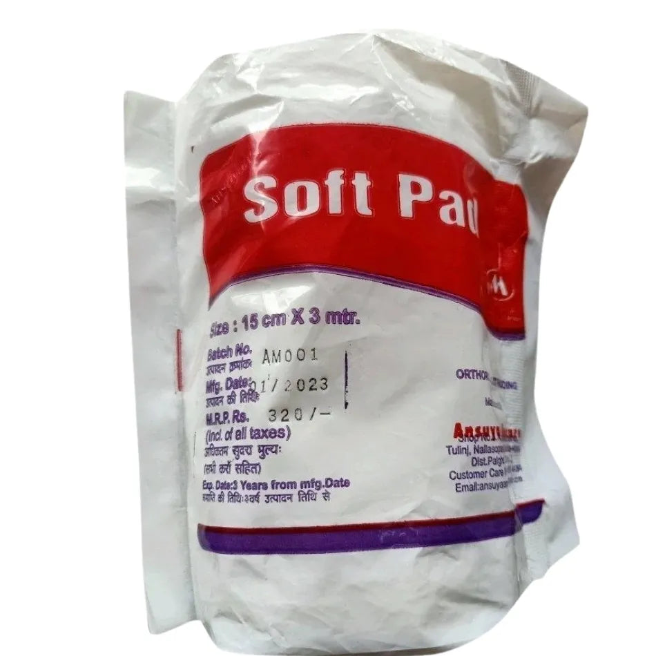 Soft Pad | 15Cm