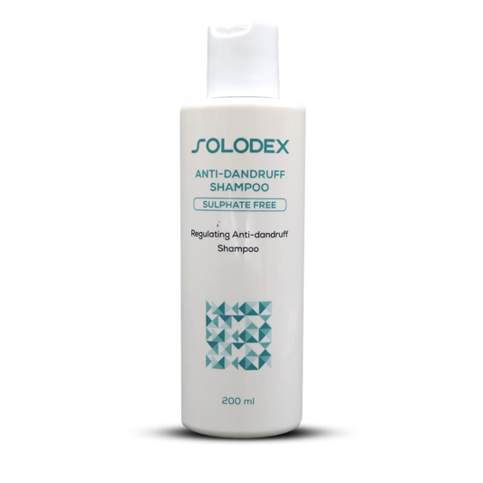 Solodex | Anti-Dandruff Shampoo | 200ml