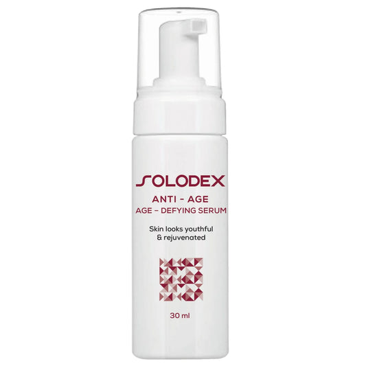 Solodex | Anti Aging Age Defying Serum | 30ml