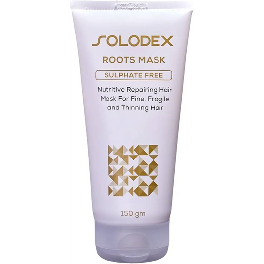 Solodex | Roots Hair Mask | 150gm