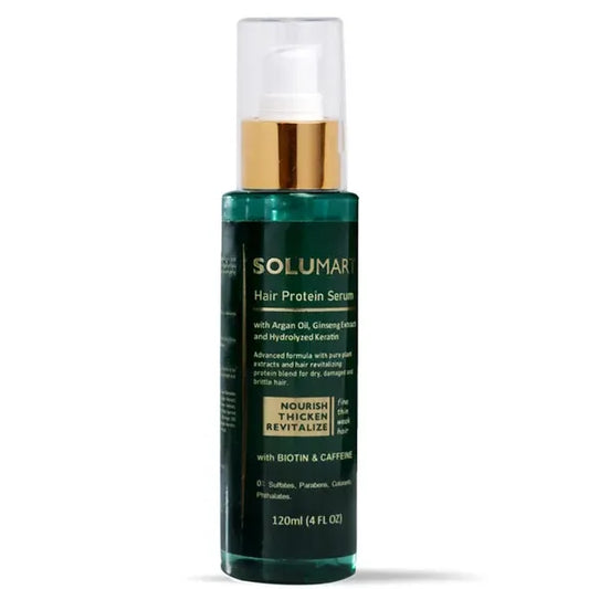 Solumart | Hair Protein Serum | 120ml