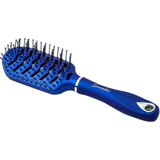 Sonata | blanks hair Brush with Rubber handle