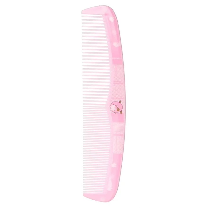 Sonata | Color Comb Narrow and Wide Slots Plastic