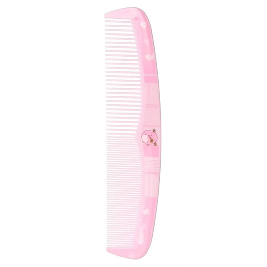 Sonata | Color Comb Narrow and Wide Slots Plastic