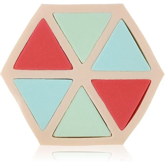 Sonata | Makeup Sponge | 6Pcs