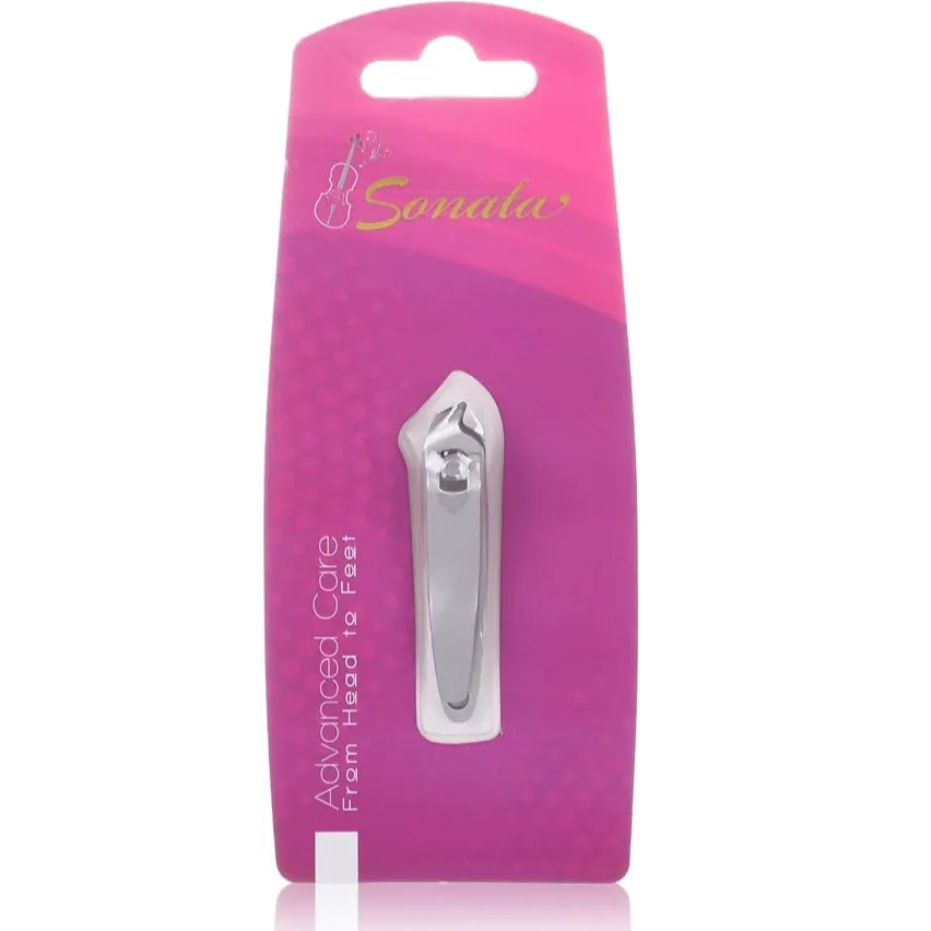 Sonata | Small stainless steel foot nail clipper