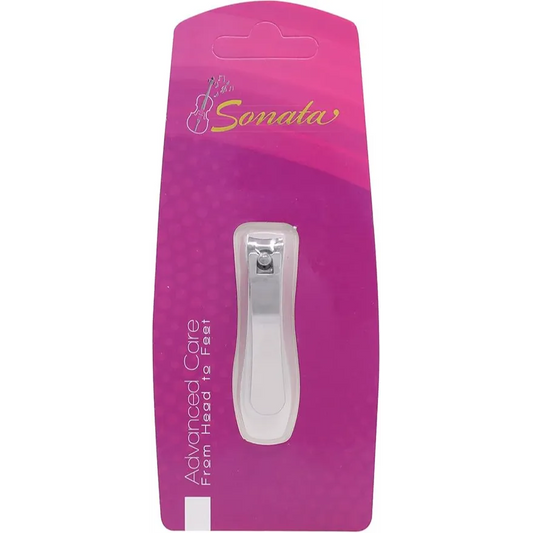 Sonata | Small Stainless Steel Nail Clipper