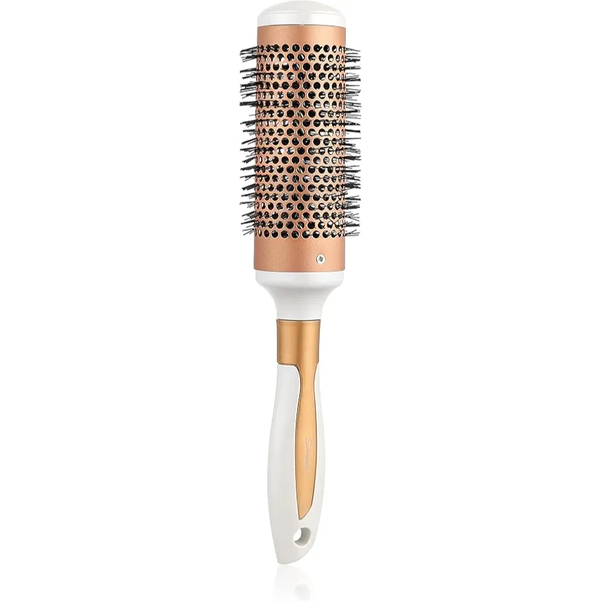 Sonata | Straightener Brush Size 2 gold